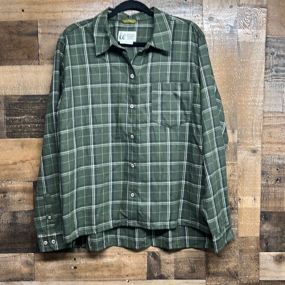 NWT Marmot Fairfax Boyfriend Midweight Flannel Long Sleeve Button Down Size XL - Picture 1 of 6